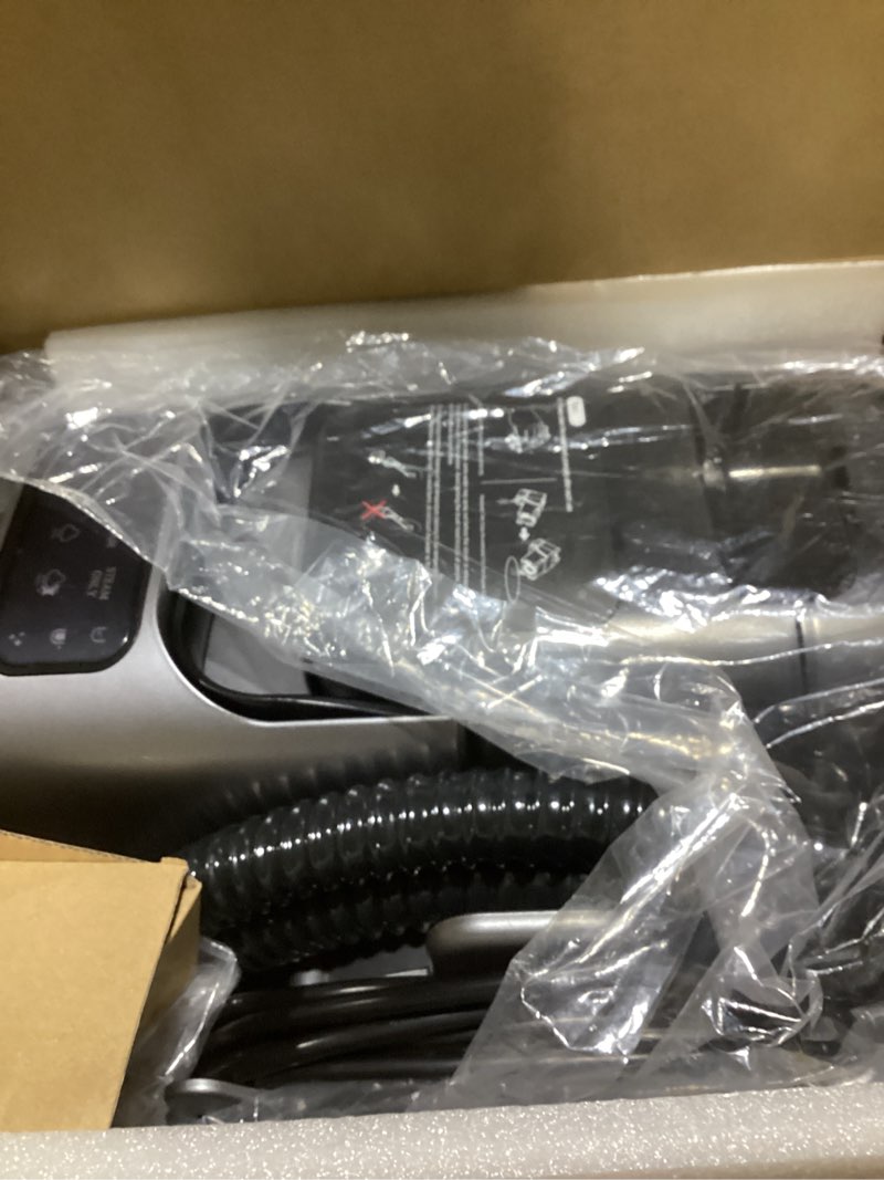 Condition photo showing Good Condition for Portable Carpet Cleaner Machine with Steam and Heating Techology,15Kpa Powerful Suction with Versatile Tools for Pets, Couch, Car,Self-Cleaning