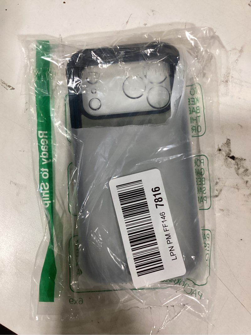 Condition photo showing Good Condition for similar product not like stock photoOtterBox iPhone 14 & iPhone 13 Commuter Series Case - BLACK , slim & tough, pocket-friendly, with port protection Black Commuter Series