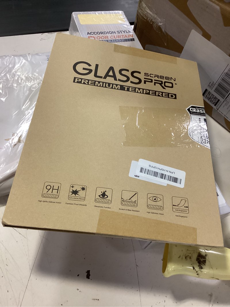 i-Tensodo Tempered Glass Screen Protector for 2025-2024 14 inch ASUS ROG Zephyrus G14 Laptop, 9H Har