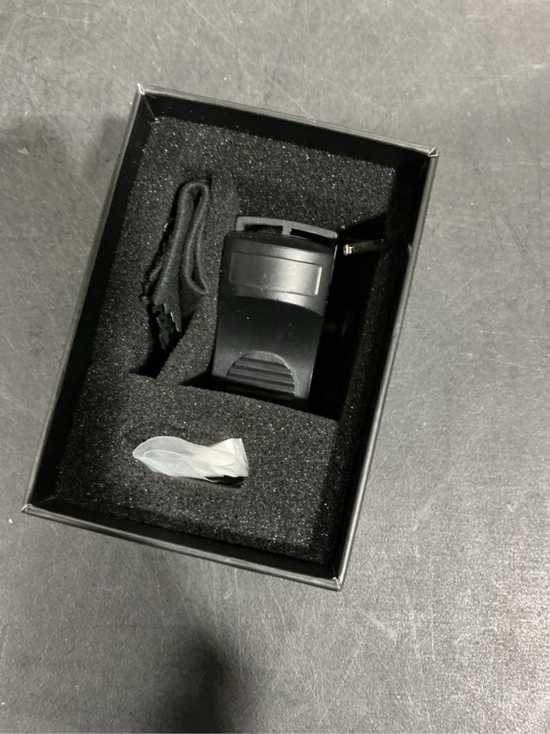 Condition photo showing Good Condition for Aquila-S Micro Red Dot Sight, Shake Awake 3 MOA Reflex Optic, RMSc/RMS Footprint, Waterproof & Fogproof Sight for Subcompact Pistols, Fits P365, Hellcat, G43X MOS 3 MOA Red Dot