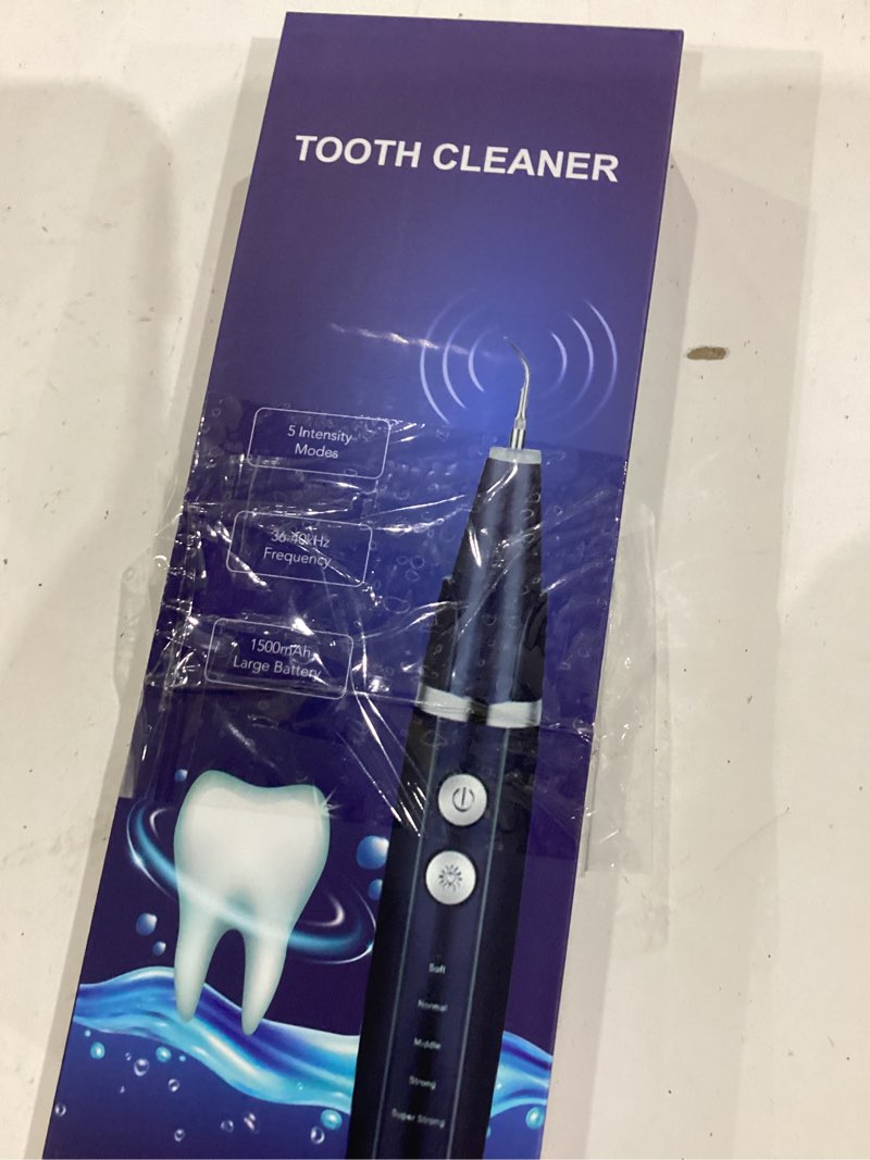 Condition photo showing Good Condition for plaque remover for teeth - tartar remover for teeth, dental calculus remover teeth cleaning kit