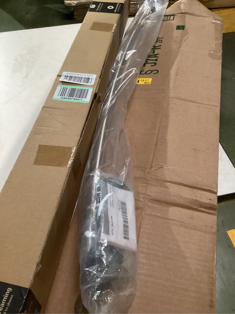 Assorted Shower and Curtain Lot 