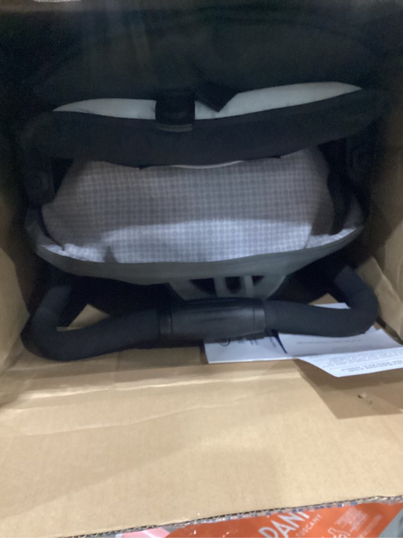 Condition photo showing New/Like New for Graco DuoGlider Double Stroller | Lightweight Double Stroller with Tandem Seating, Glacier