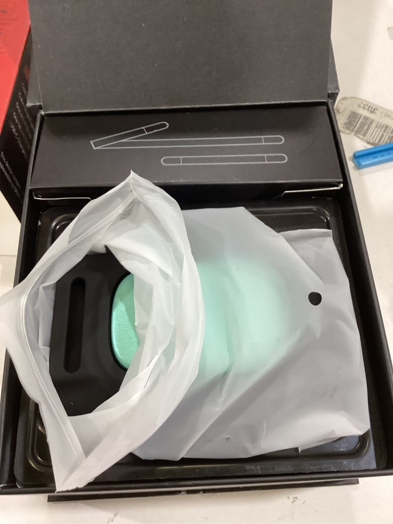 Condition photo showing Good Condition for cold therapy machine for knee replacement, heat cold therapy machine 3-in-1 recovery cube instant for pain relief muscle recovery, portable shoulder ice packs machine alternatives