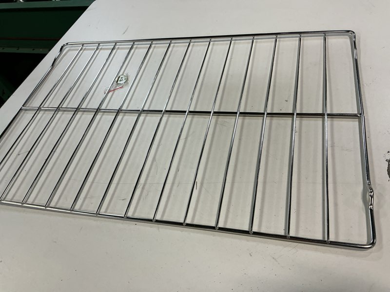 Condition photo showing Good Condition for oven racks replacements W10268578 WPW10268578 W11520287 W11173792 for Whirlpool Range Oven Rack 24 1/8”x 15 7/8” Replacement