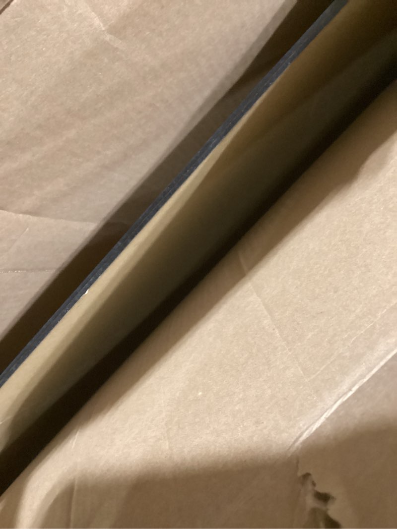 Condition photo showing Good Condition for KINLINK 24x36 Plexiglass Sheets 1/8 inch Thick - 3mm Black Cast Acrylic Sheet, Plastic Sheet Polycarbonate Sheet for DIY Project, Craft, Acrylic Sign Wedding Invitation 2 Pack 24x36 Black 2