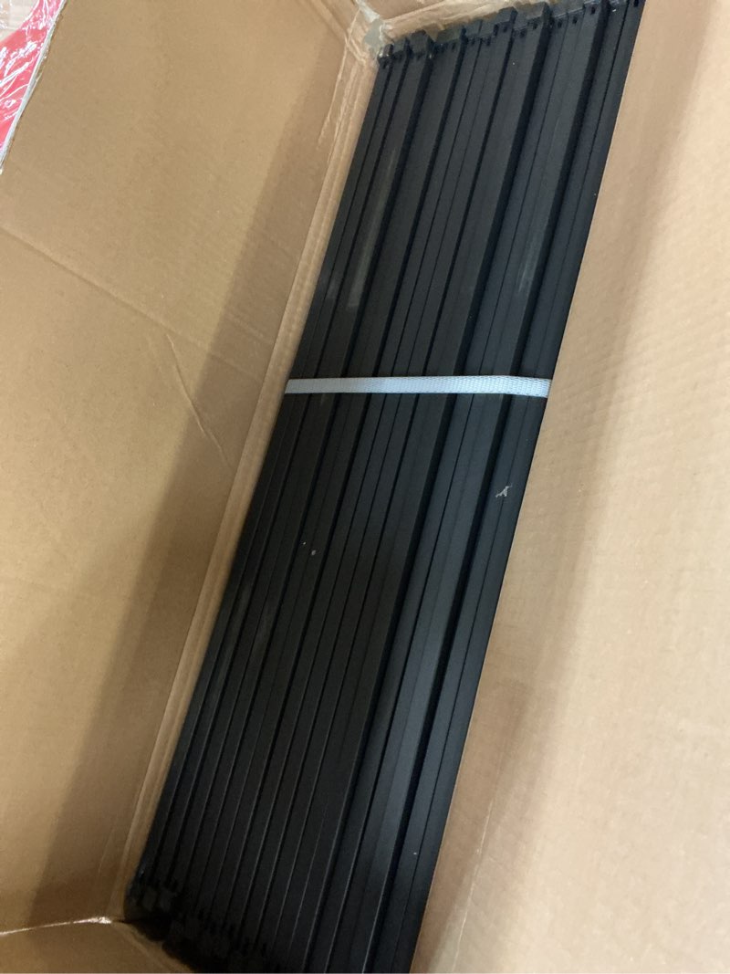 Condition photo showing New/Like New for Dog Playpen,40 in(H) 7 Panels 1 Gate Pet Fence 7 Panels+1 Gate