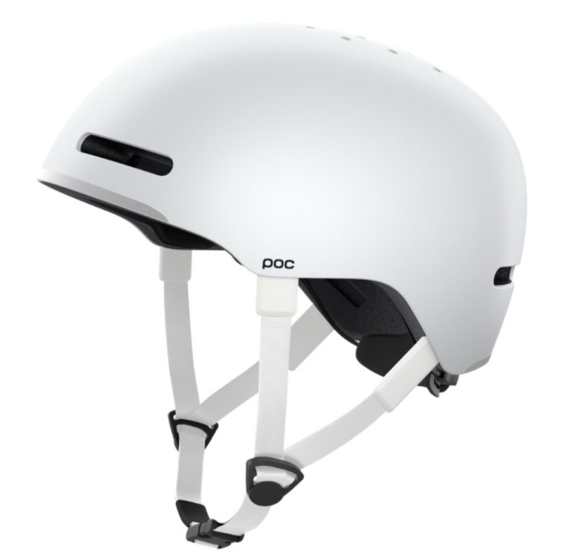 Poc Corpora hydrogen white matt City Helmet 59-62 L.520gr