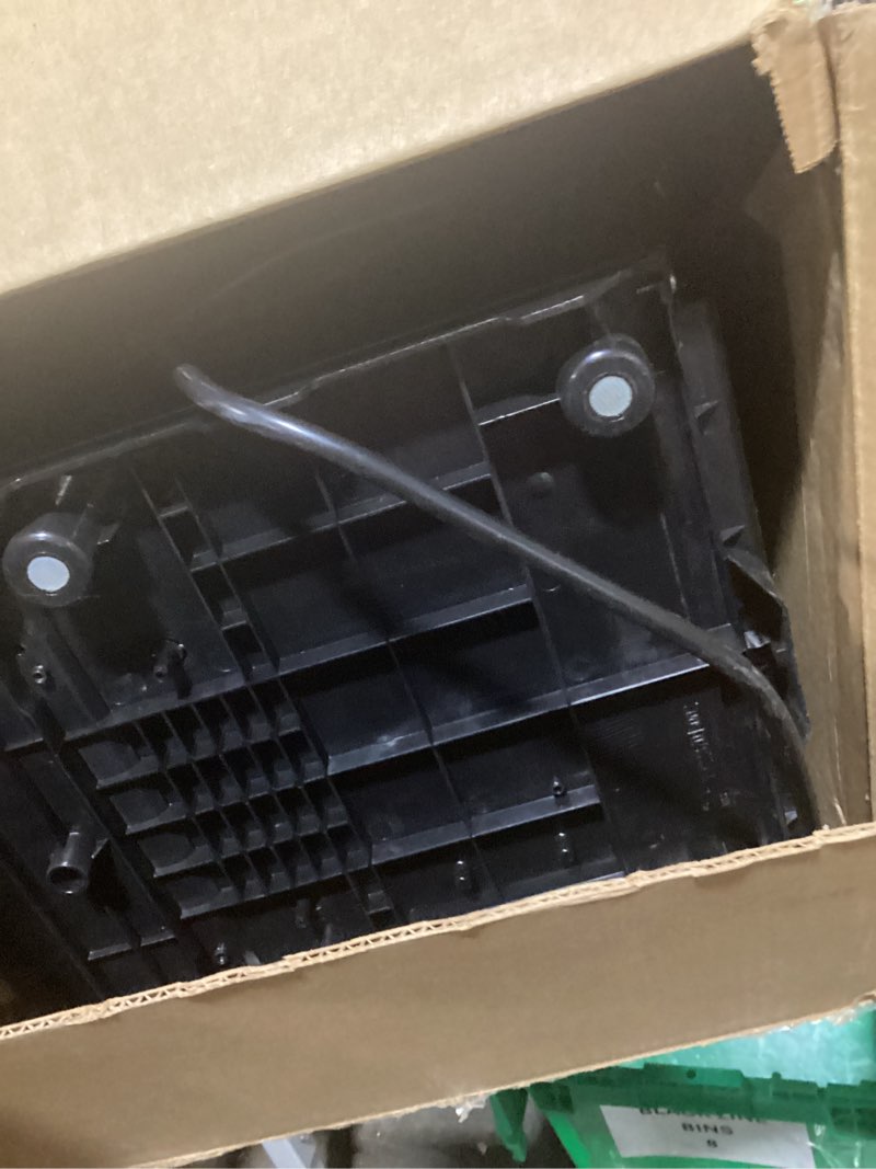 Condition photo showing Good Condition for Brio Limited Edition Top Loading Water Cooler Dispenser - Black Stainless Steel - Hot & Cold Water, Child Safety Lock, Holds 3 or 5 Gallon Bottles - UL/Energy Star Approved Black / Stainless Steel