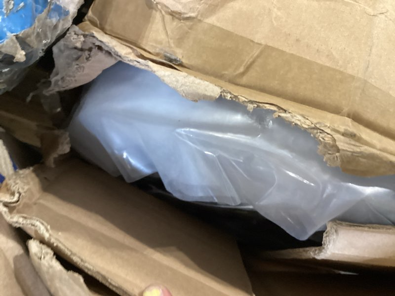 Condition photo showing Good Condition for zinus cool support 13 inch hybrid mattress, cooling gel memory foam, heavy duty individually wrapped coils, soothing pressure relief, medium firm feel, certipur-us certified, queen white queen 13 inch