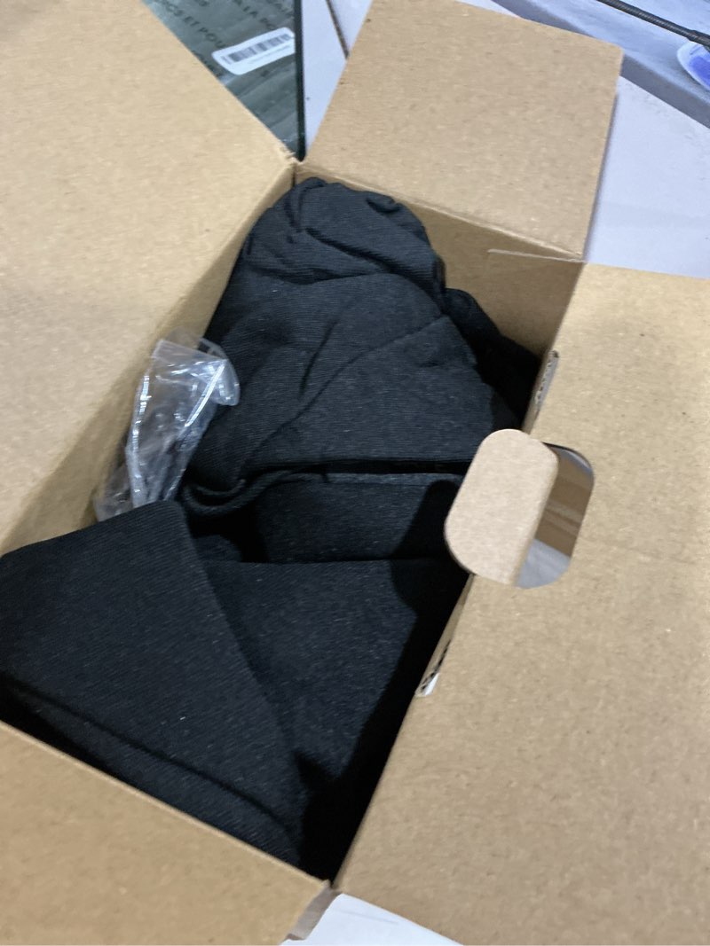 Condition photo showing Good Condition for pariitadin car seat covers front pair, washable and breathable seat covers for cars, universal fit car interior covers for most sedan truck suv, black 5-black front pair