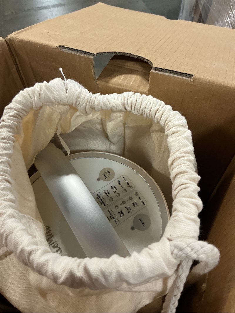 Condition photo showing Good Condition for miomat 8in1 plant based milk maker | make 40oz of natural almond milk, soy milk, oat milk, coconut milk, and more ... + soups, porridges, smoothies, purées... | automatically, at the touch of a button
