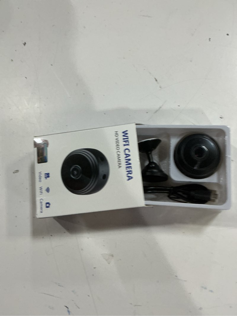 Condition photo showing Good Condition for p13.1 cameras home indoor use night vision baby motion detection wireless outdoor