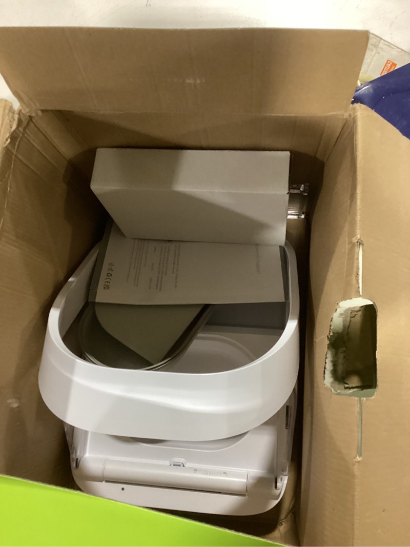Condition photo showing Good Condition for Sure Petcare -SureFlap - SureFeed - Microchip Pet Feeder - Selective-Automatic Pet Feeder Makes Meal Times Stress-Free, Suitable for Both Wet and Dry Food - MPF001 Standard Version