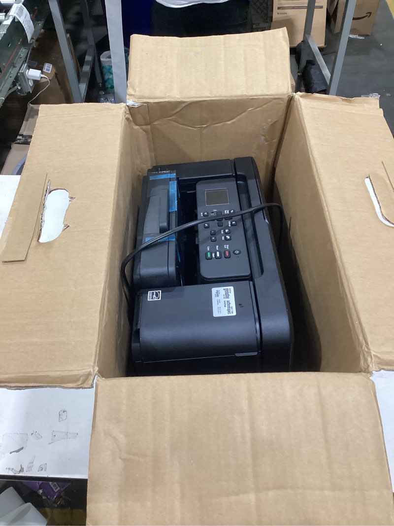 Condition photo showing Good Condition for brother work smart 1360 wireless color inkjet all-in-one printer with automatic duplex printing and 1.8” color display | includes refresh subscription trial(1) (mfc-j1360dw) (uses lc501 series inks) current model: mfcj1360dw new