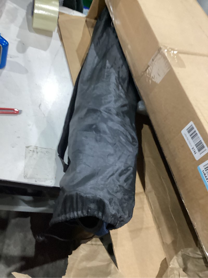 Set of two lawn foldable chairs