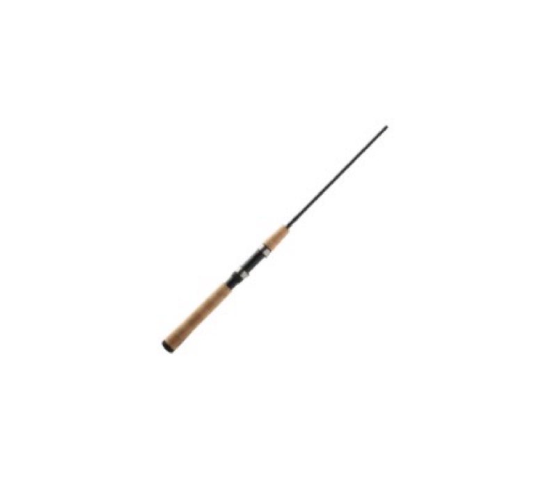 lew's classic sp adult 2-piece spinning fishing rod & reel combo, 8 bearing system