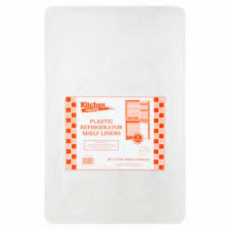 Kitchen selection plastic refrigerator shelf liners