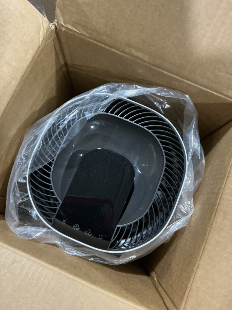 Condition photo showing Good Condition for DREO Smart Evaporative Humidifier Large Room up to 1000ft², 800ml/h High Output Air Humidifiers for Bedroom, 10L, 50H Long Runtime with Precise Humidification for Plants, Home, Office, White, HHM774S