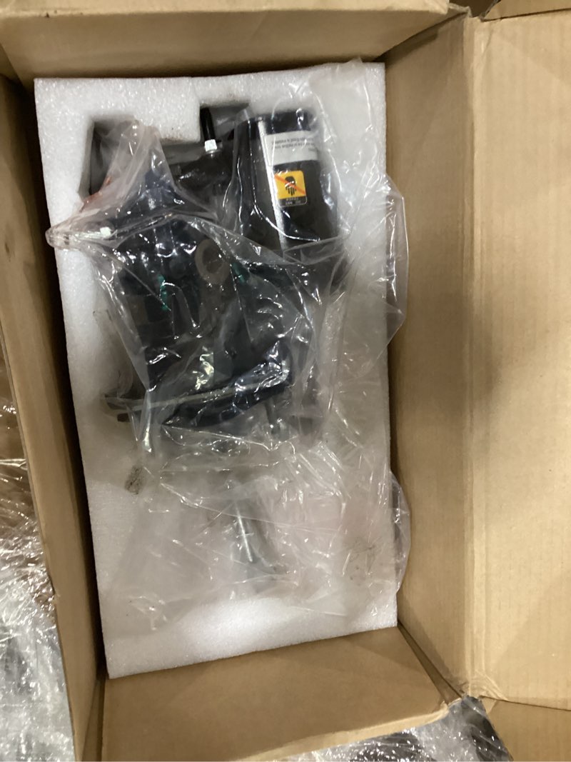 Condition photo showing New/Like New for brb-33 power brake booster replacement for ford f-250 f-350 f-450 f-550 super duty 1999-2004, excursion 2000-2005# brb-33 1c3z2005aa 2c3z2005bb 5c7z2005b f81z2005aa 52-7374