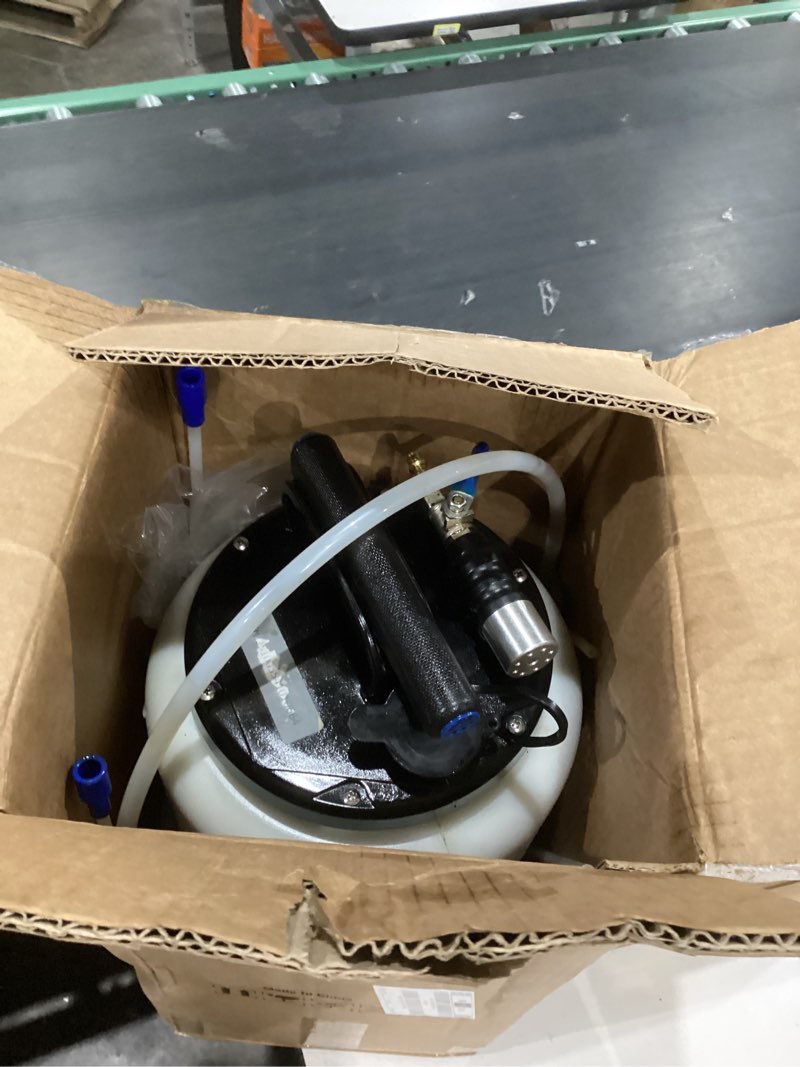 vevor 15l pneumatic/manual fluid extractor pump, oil changer vacuum fluid extractor, oil extractor c