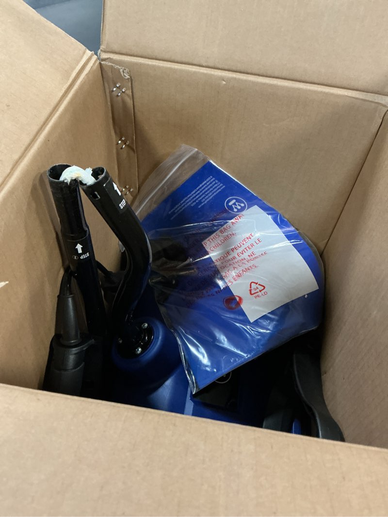 Condition photo showing Good Condition for Westinghouse WSnow13S Corded Snow Shovel, 13-inches Wide, Electric Snow Shovel with 20ft Throwing Distance, Plows 430lbs/min for Driveway/Steps/Sidewalk/Porch 13 Inch