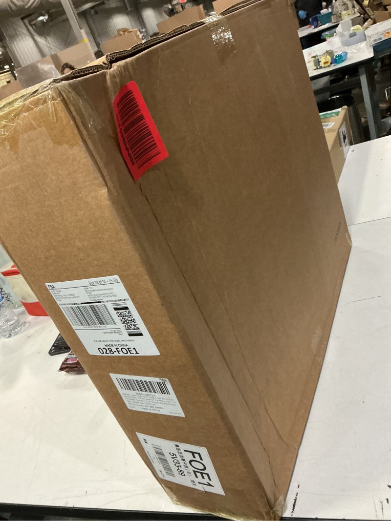 Condition photo showing New/Like New for GINOWY-Floor Mats & Cargo Liner for Nissan Murano 2025, TPE All Weather Car Mats Floor Liners Rubber Custom Fit for Nissan Murano Accessories Cargo Trunk Mat