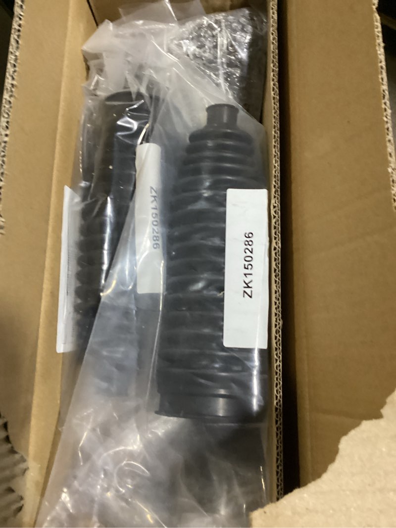 Condition photo showing Good Condition for astapro - front 6pc tie rods kit for 11-14 chrysler 300, 11-18 dodge challenger 11-20 charger, 4 inner outer tie rods 2 boots 2011 2012 2013 2014 replacement