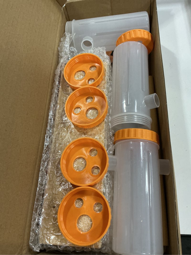 Condition photo showing New/Like New for LOOBANI Dog Puzzle Toys Wooden - Interactive Toys for Boredom, IQ Training and Mental Brain Stimulation, Treat Dispensing and Entertainment/Food Slow Feeder for Small to Large Dogs M-3 PCS Bottles A Wooden