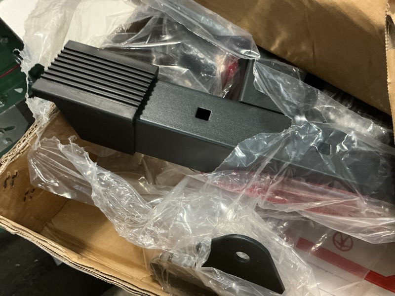 Condition photo showing Good Condition for marcy olympic plate tree weight rack  pt-45