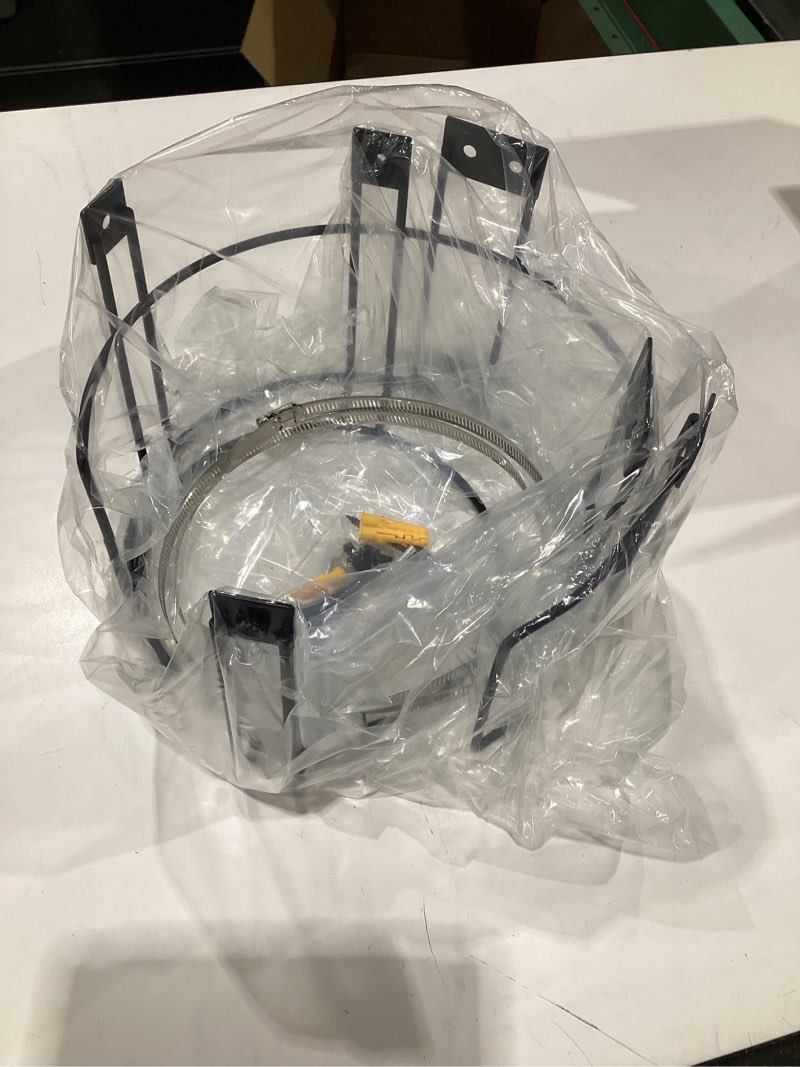 Condition photo showing Good Condition for Wall-Mounted Sports Ball Holder Rack Durable Vertical Organizer for Basketballs, Soccer Balls, Volleyballs Heavy-Duty Metal Storage for Garage, Gym, Kids’ Room Space-Saving | Organizador de Balones