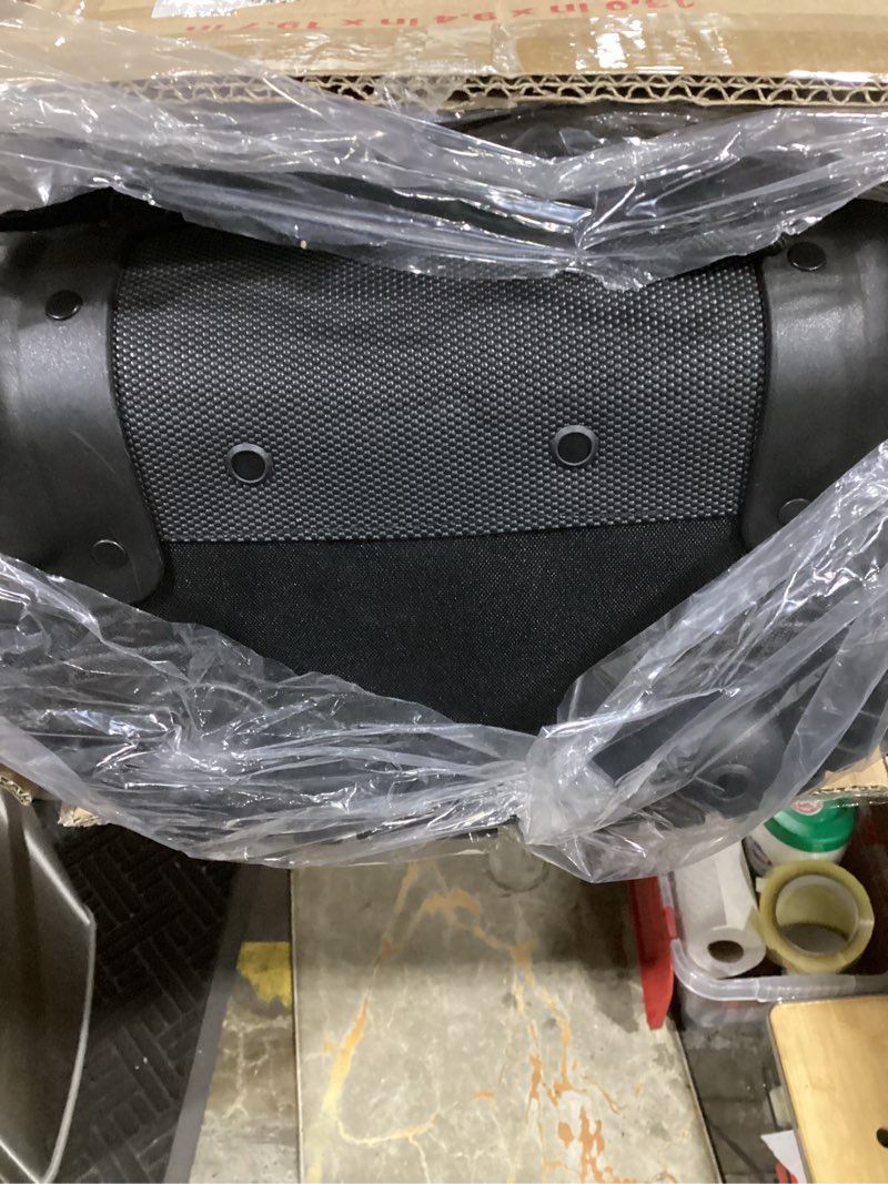 Condition photo showing Good Condition for travelers club 18" rolling backpack with shoulder straps, black 18 inch black
