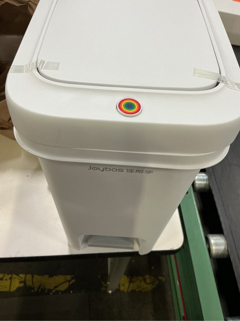 Condition photo showing Good Condition for environment joybos garbage can, good helper pedal trash can kitchen with lid garbage can toilet large capacity with lid kitchen living room bedroom pedal, suitable for living room, kitchen, bathroom, etc., press the pop-up lid/foot pedal, sealing refuses to odor, so that you have a comfortable environment - trash can s03 - view 1 joybos garbage can, good helper pedal trash can kitchen with lid garbage can toilet large capacity with lid kitchen living room bedroom pedal, suitable for living room, kitchen, bathroom, etc., press the pop-up lid/foot pedal, sealing refuses to odor, so that you have a comfortable environment - trash can s03 - view 2 joybos garbage can, good helper pedal trash can kitchen with lid garbage can toilet large capacity with lid kitchen living room bedroom pedal, suitable for living room, kitchen, bathroom, etc., press the pop-up lid/foot pedal, sealing refuses to odor, so that you have a comfortable environment - trash can s03 - view 3 joybos garbage can, good helper pedal trash can kitchen with lid garbage can toilet large capacity with lid kitchen living room bedroom pedal, suitable for living room, kitchen, bathroom, etc., press the pop-up lid/foot pedal, sealing refuses to odor, so that you have a comfortable environment - trash can s03 - view 4 joybos garbage can, good helper pedal trash can kitchen with lid garbage can toilet large capacity with lid kitchen living room bedroom pedal, suitable for living room, kitchen, bathroom, etc., press the pop-up lid/foot pedal, sealing refuses to odor, so that you have a comfortable environment - trash can s03 - view 5 joybos garbage can, good helper pedal trash can kitchen with lid garbage can toilet large capacity with lid kitchen living room bedroom pedal, suitable for living room, kitchen, bathroom, etc., press the pop-up lid/foot pedal, sealing refuses to odor, so that you have a comfortable environment - trash can s03 - view 6 joybos garbage can, good helper pedal trash can kitchen with lid garbage can toilet large capacity with lid kitchen living room bedroom pedal, suitable for living room, kitchen, bathroom, etc., press the pop-up lid/foot pedal, sealing refuses to odor, so that you have a comfortable environment - trash can s03 - view 7 joybos garbage can, good helper pedal trash can kitchen with lid garbage can toilet large capacity with lid kitchen living room bedroom pedal, suitable for living room, kitchen, bathroom, etc., press the pop-up lid/foot pedal, sealing refuses to odor, so that you have a comfortable environment - trash can s03 - view 8 joybos garbage can, good helper pedal trash can kitchen with lid garbage can toilet large capacity with lid kitchen living room bedroom pedal, suitable for living room, kitchen, bathroom, etc., press the pop-up lid/foot pedal, sealing refuses to odor, so that you have a comfortable environment - trash can s03 - view 9 joybos garbage can, good helper pedal trash can kitchen with lid garbage can toilet large capacity with lid kitchen living room bedroom pedal, suitable for living room, kitchen, bathroom, etc., press the pop-up lid/foot pedal, sealing refuses to odor, so that you have a comfortable environment - trash can s03 - view 10 joybos garbage can, good helper pedal trash can kitchen with lid garbage can toilet large capacity with lid kitchen living room bedroom pedal, suitable for living room, kitchen, bathroom, etc., press the pop-up lid/foot pedal, sealing refuses to odor, so that you have a comfortable environment - trash can s03 - view 11 joybos garbage can, good helper pedal trash can kitchen with lid garbage can toilet large capacity with lid kitchen living room bedroom pedal, suitable for living room, kitchen, bathroom, etc., press the pop-up lid/foot pedal, sealing refuses to odor, so that you have a comfortable environment