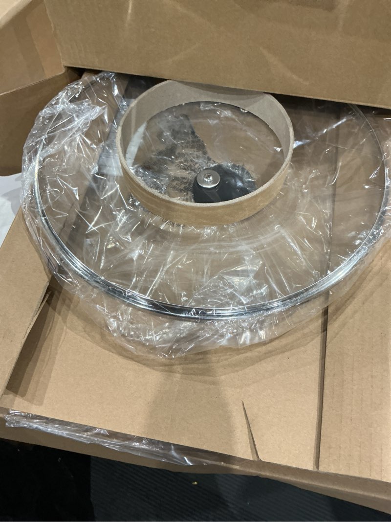 Condition photo showing Good Condition for hard-anodized nonstick jumbo cooker, scratch resistant deep sauté pan with lid?dishwasher safe, 5 quart