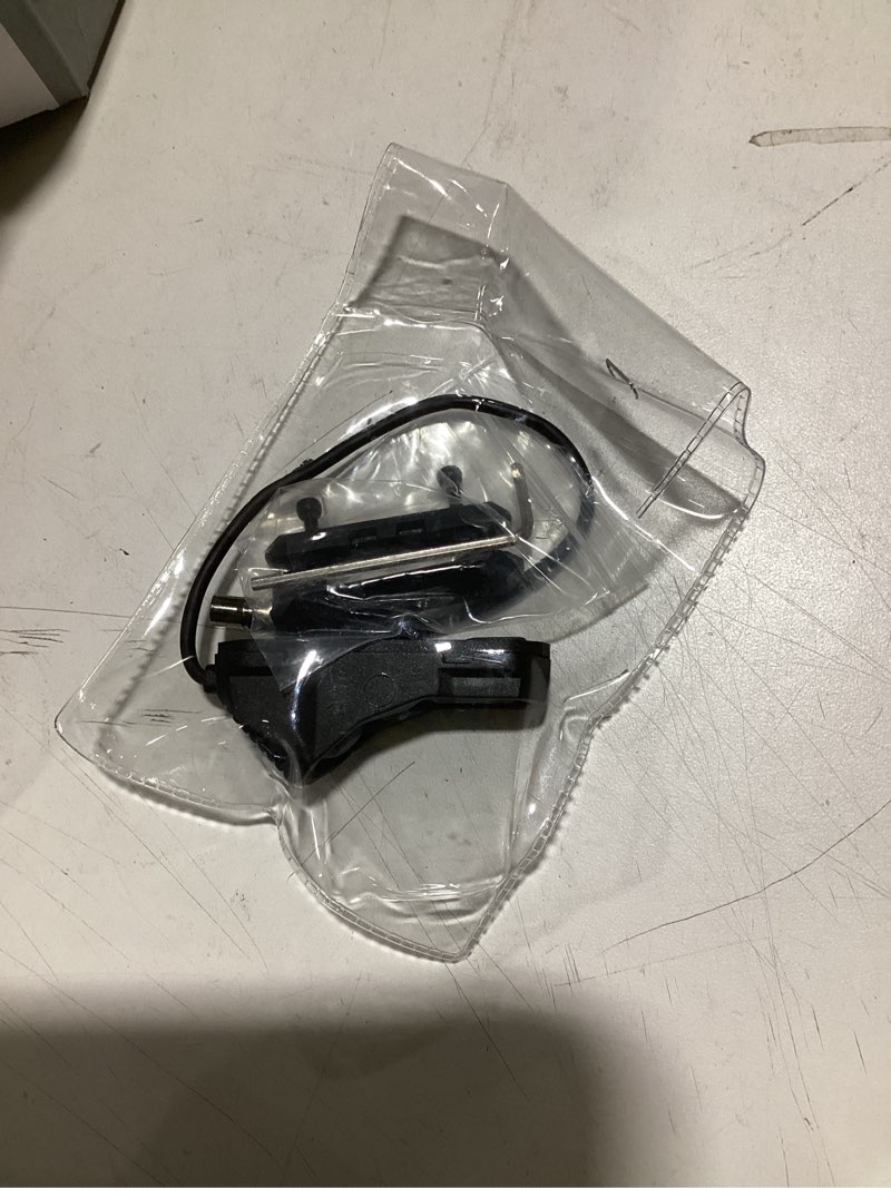 Condition photo showing Good Condition for modbutton remote pressure switch, dual function weapon light switch with sf plug for m300/m600 tactical flashlights, fit for 20mm picatinny mlok keymod rail bk