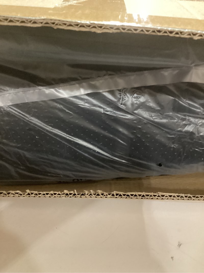 Condition photo showing Good Condition for kocaso full body massage mat with heat, electric massage mat chair pad back/neck/foot massager, deta