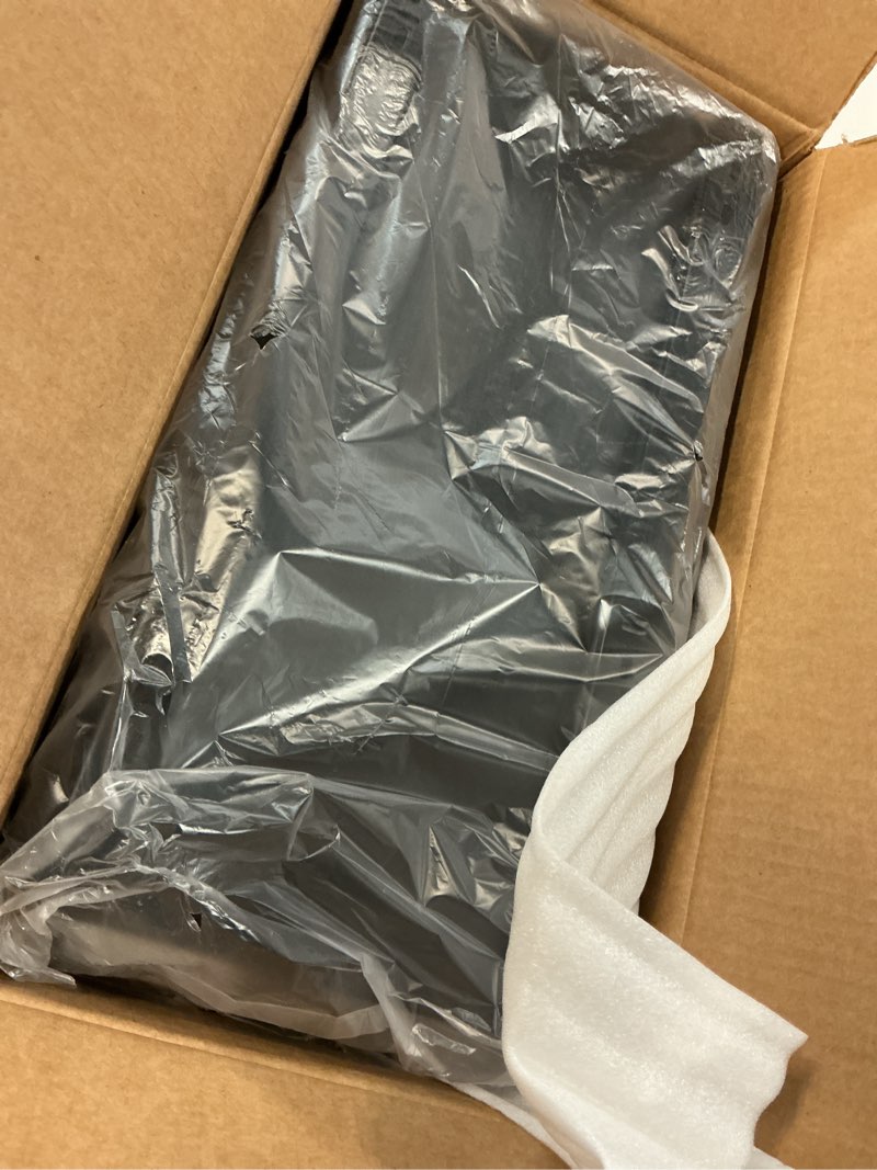 Condition photo showing New/Like New for enskatec 2 pack expandable pots and pans organizer under cabinet, sliding pot lid holder and pan rack in kitchen, pull out kitchen cabinet storage, with 10 adjustable dividers 2pack pullout-expandable