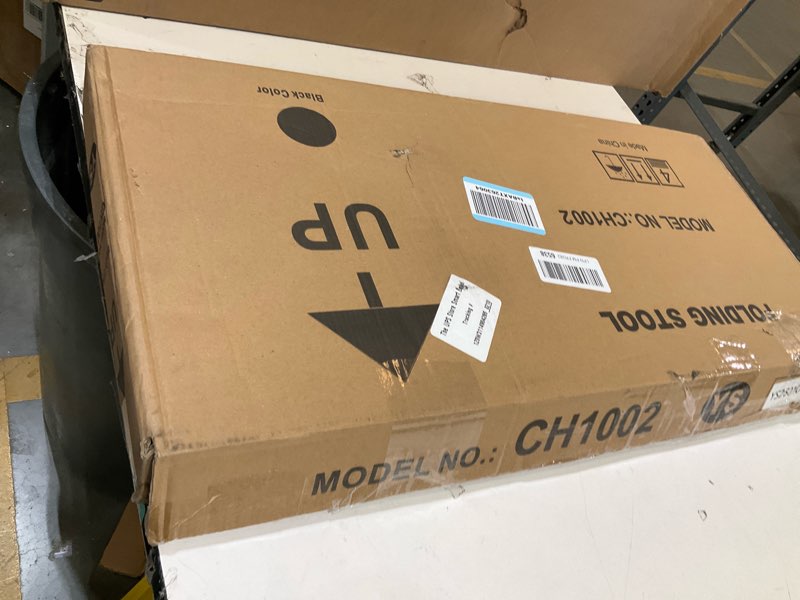 folding stool