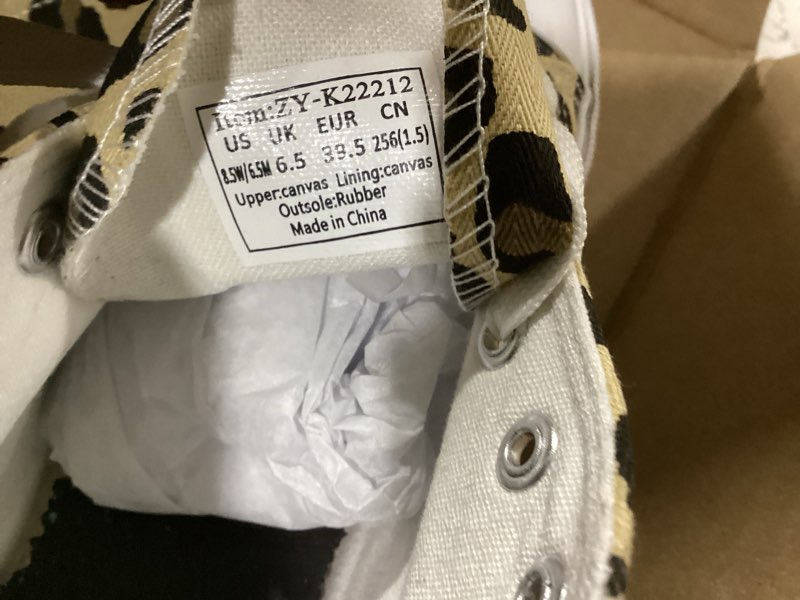 size 6.5 shoes
