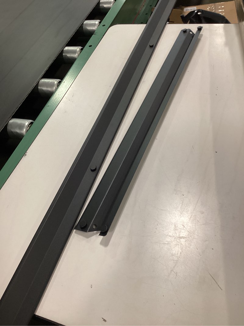 Condition photo showing Good Condition for Base Rails for Thule TracRac SR Sliding Truck Bed Ladder Racks