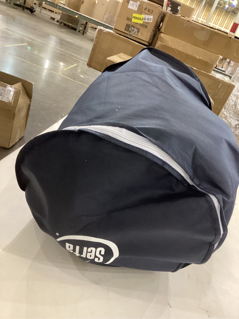 Serta Mattress Topper-Queen 