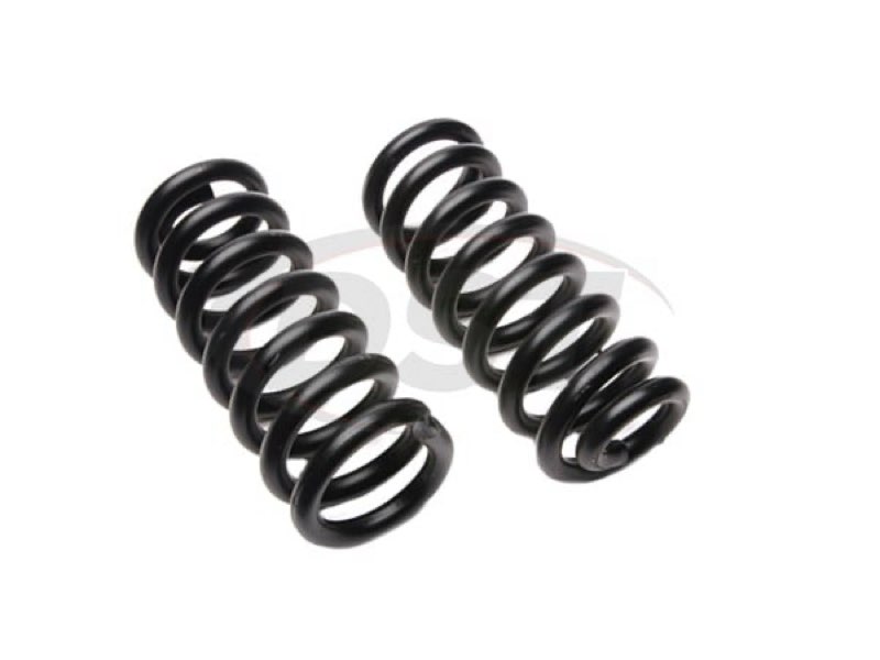 MOOG 6454 Coil Spring Set for Chevrolet C10