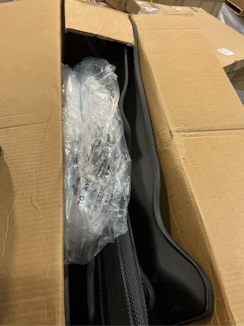 Condition photo showing Good Condition for Floor Mats & Cargo Liner Custom for 2003-2009 Toyota 4Runner 5 Seats (4th gen) All Weather Protection TPE Heavy Duty Non-Slip Automotive Floor Liners Fits Full Set Accessories, Black 24) For 4Runner 2003-2009 (4th gen) Set