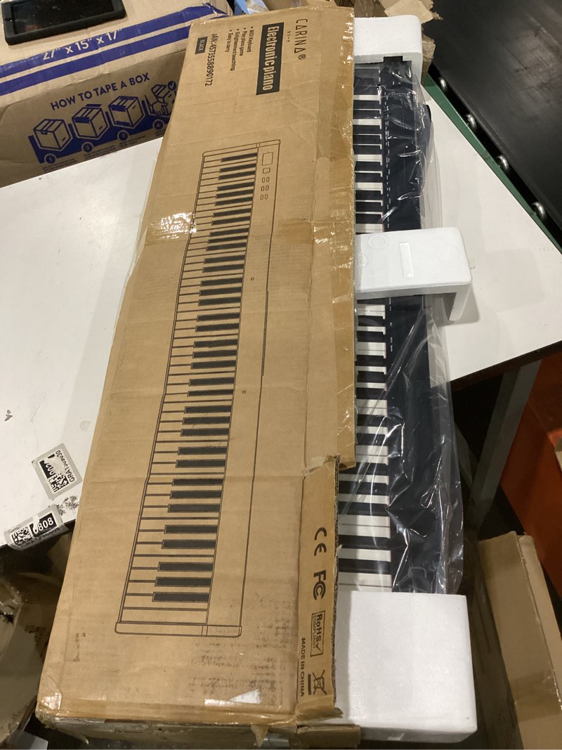 Condition photo showing Good Condition for carina electric piano