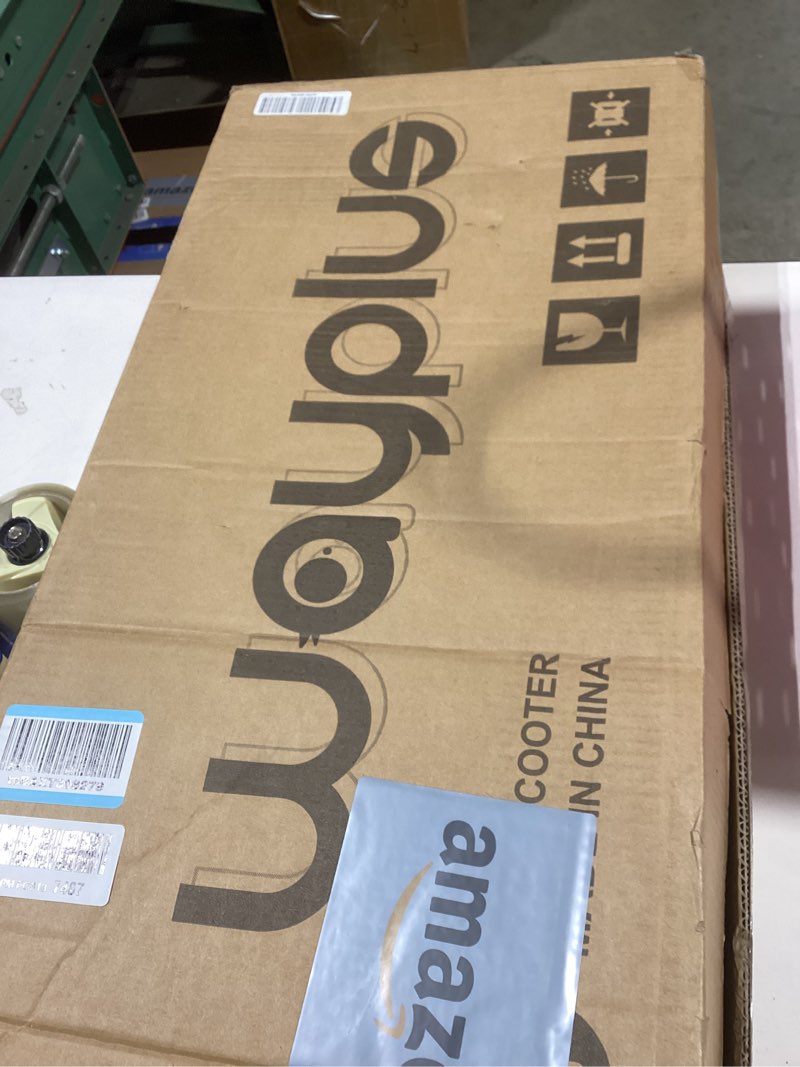 Condition photo showing Good Condition for Kick Scooter for Ages 6+,Kid, Teens & Adults. Max Load 240 LBS. Foldable, Lightweight, 8IN Big Wheels for Kids, Teen and Adults, 4 Adjustable Levels. Bearing ABEC9