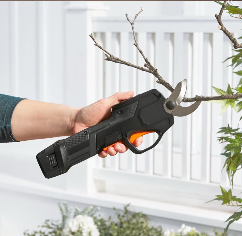 The Best Cordless Pruner