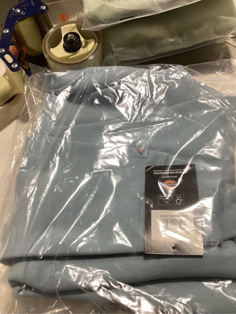 Dickies HEAVYWEIGHT WORDMARK CREW FLEECE