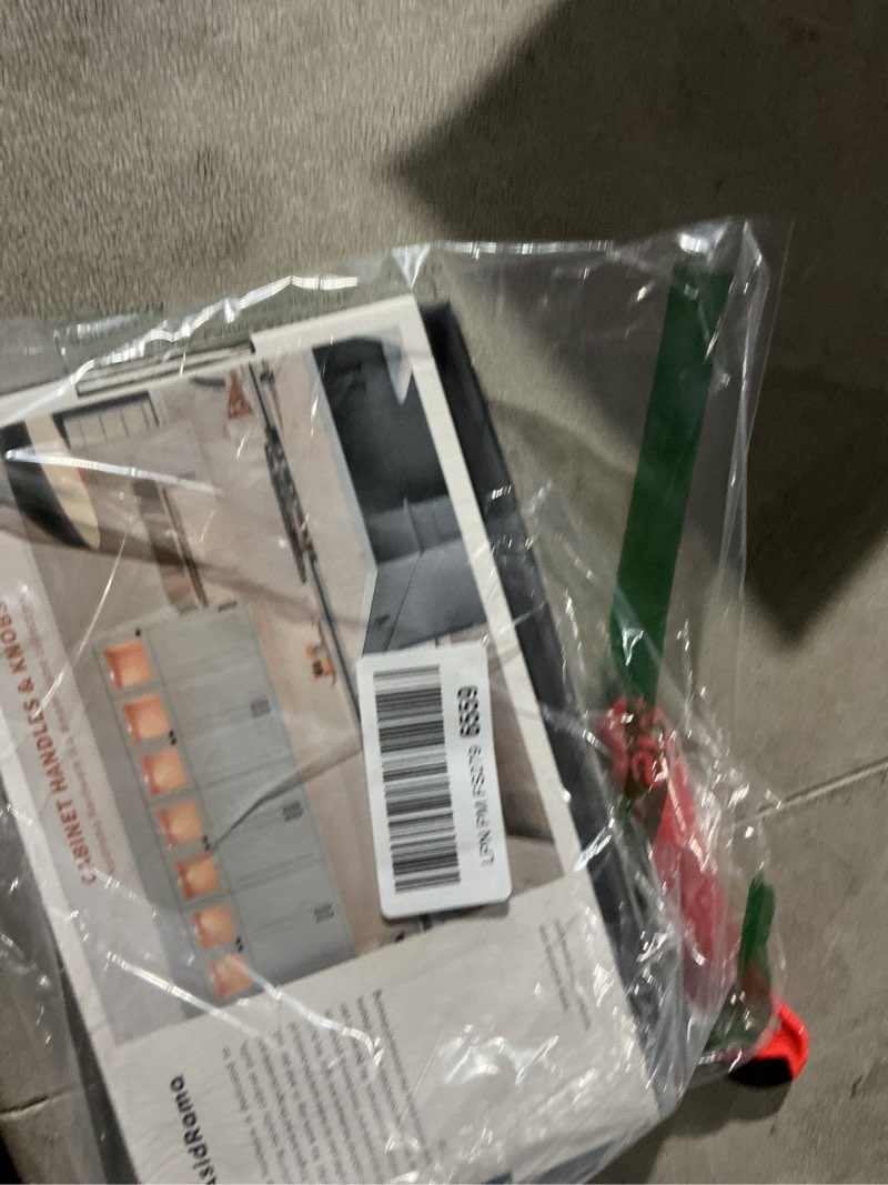 Condition photo showing Good Condition for Asidrama 10 Pack 7.5 Inch(192mm) Brushed Gold Cabinet Pulls Kitchen Cabinet Handles Gold Cabinet Pulls Kitchen Cabinet Hardware for Cupboard Drawer 7.5" Hole Center 10 Pack Brushed Gold