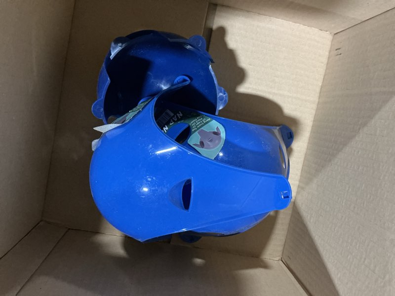 Condition photo showing Good Condition for ((BIDDING ON 2))Exotic Nutrition Nap Nook - Unique Nest Pod Cage Accessory Toy - Use Grounded or Hanging - Sugar Gliders, Hamsters, Mice, Rats, Birds, Degus, Chinchillas, & Other Small Pets (Small)