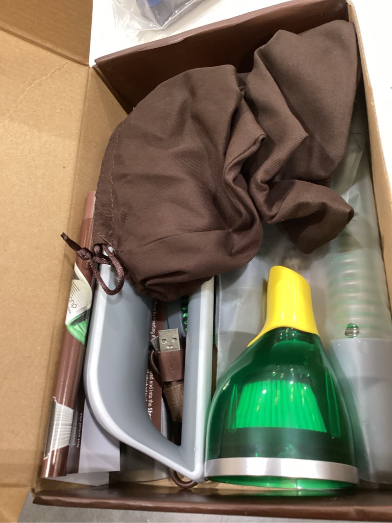 Condition photo showing Good Condition for horsepower duck cordless vacuum, ultra-powerful, compact, as seen on tv, strong suction, easy to store, rechargeable. home, auto, pet hair, fits in tiny crevices, includes hose, crevice tool & brush